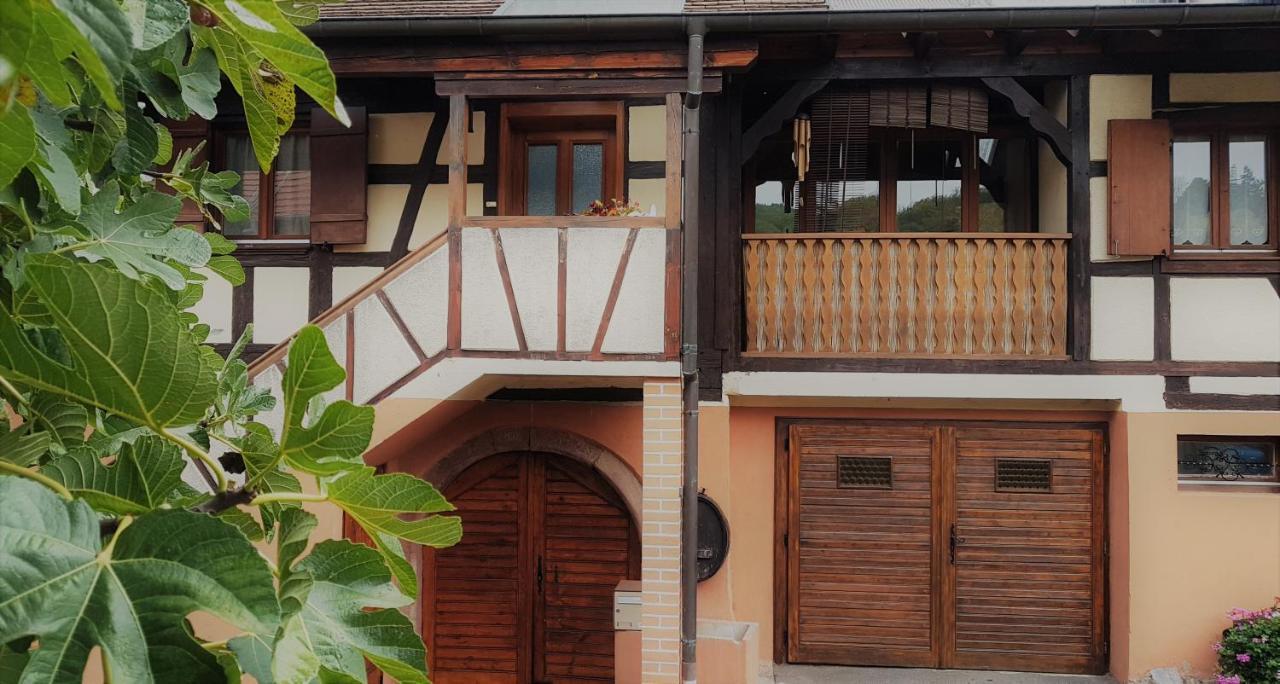 La Valeriane Appartement Kintzheim Buitenkant foto
