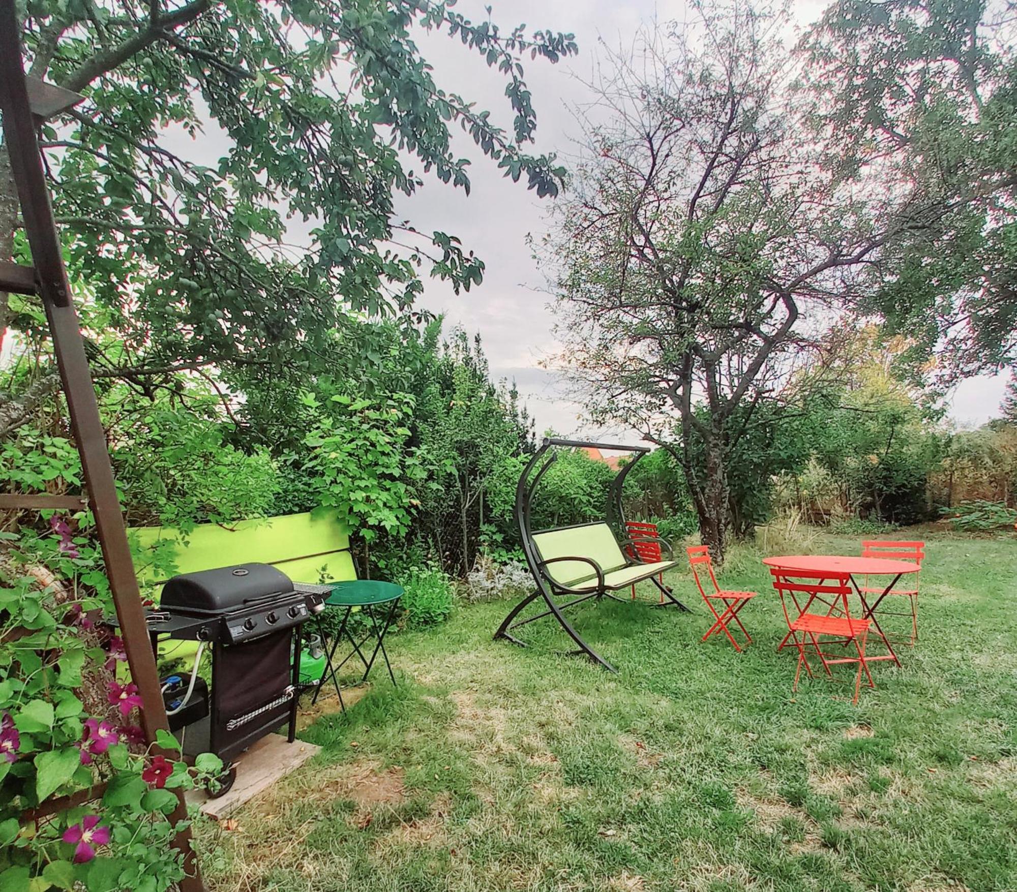La Valeriane Appartement Kintzheim Buitenkant foto